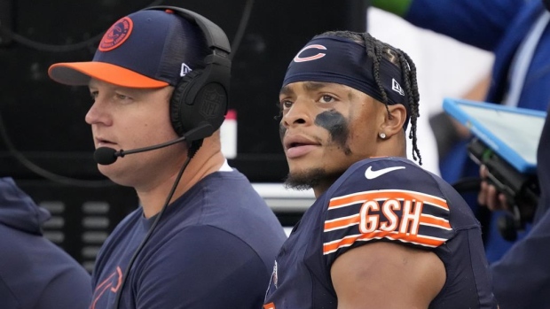 Breaking Down 25 Years of Chicago Bears QB Misery, News, Scores,  Highlights, Stats, and Rumors