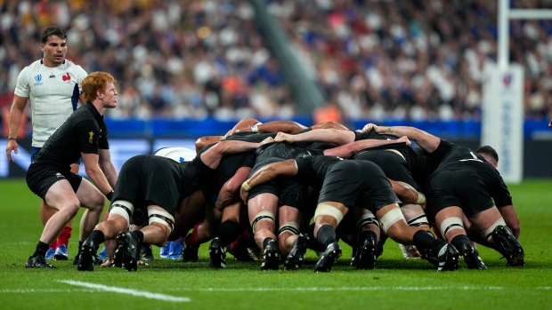 Rugby World Cup 2023 - New Zealand vs Uruguay - ARN Guide