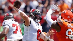 Tampa Bay Buccaneers Beat Saints 26-9, Antoine Winfield Jr. Shines, Baker  Mayfield Impresses Again