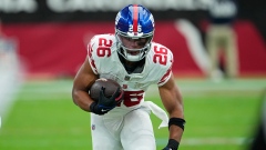 Report: Giants Expect Saquon Barkley to Play amid 'F--k You' Remark About  Contract, News, Scores, Highlights, Stats, and Rumors