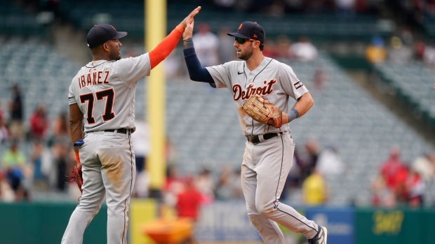 Detroit Tigers vs. Boston Red Sox