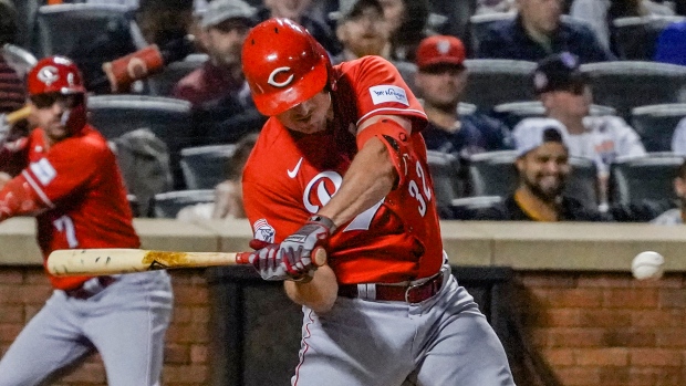 Cincinnati Reds designate Hunter Renfroe for assignment - Red Reporter