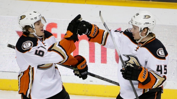 NHL -- From the Pittsburgh Penguins to the Anaheim Ducks, teams