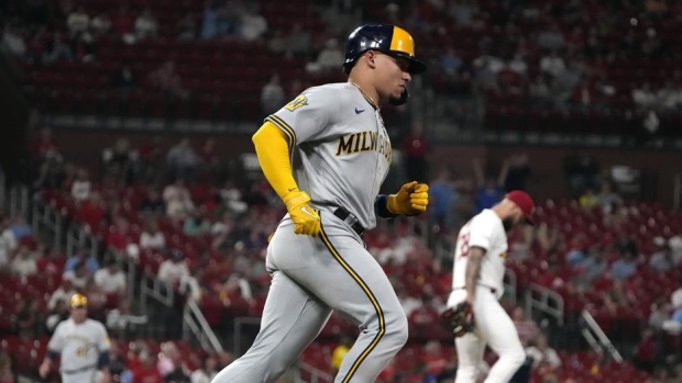 Contreras hits 2 HR in Brewers 12-8 loss to Rockies Wisconsin News