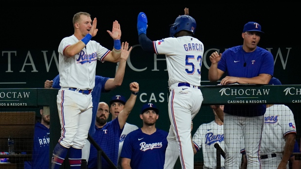 Rangers look to end 4-game slide, play the Red Sox