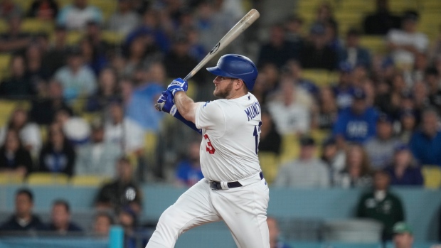 Muncy's base hit in 9th lifts Dodgers to 3-2 win over Tigers – The Oakland  Press