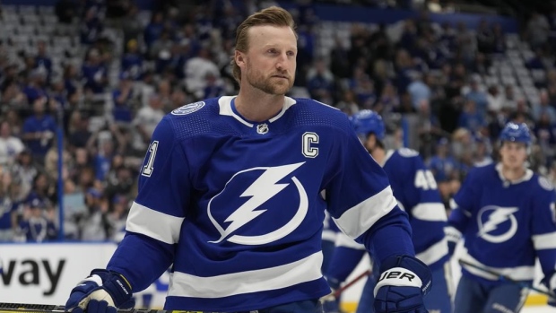 Bolts' Stamkos named NHL All-Star captain