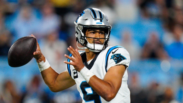 Reich: Panthers QB Bryce Young on track to play Sunday vs Vikings after  returning to practice, Tampa Bay Buccaneers