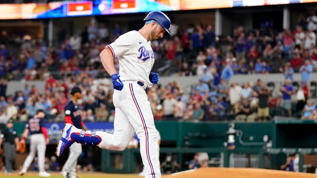 Rangers look to end 4-game slide, play the Red Sox