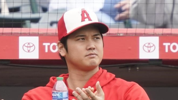 Shohei Ohtani's elbow surgery went well, the Los Angeles Angels' 2