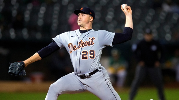 Tarik Skubal sharp to win 4th straight as Tigers beat last-place