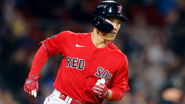 Red Sox injury update: Luis Urias placed on IL with left calf strain 