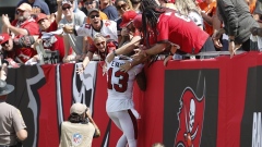 Buccaneers' Mike Evans on path that follows some of the NFL's all