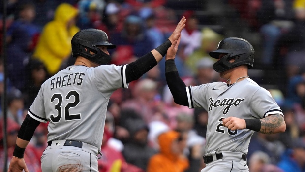 Elvis Andrus Walks it Off in Win Over Red Sox