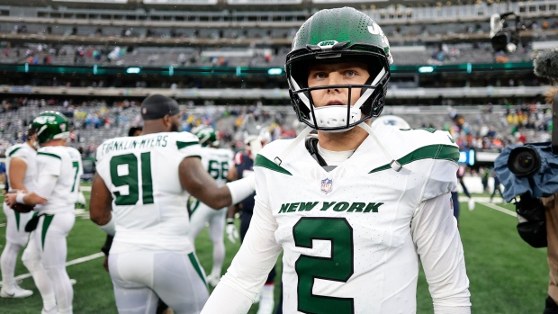 Ranking Jets' QB options for rest of 2023 season, from sticking with Zach  Wilson to trading for Kirk Cousins 