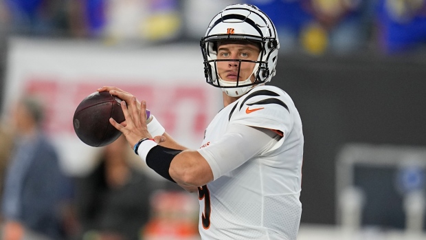 FanDuel Sportsbook on X: These all-white Bengals jerseys are COLD 