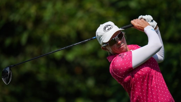 Canada’s Alena Sharp excited for major return at KPMG Women’s PGA Championship – TSN.ca