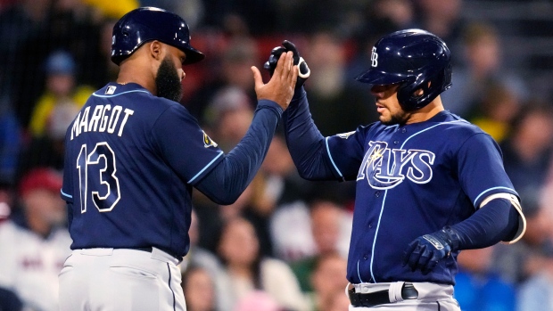 rene-pinto-s-two-run-homer-and-manuel-margot-s-two-rbis-help-ray