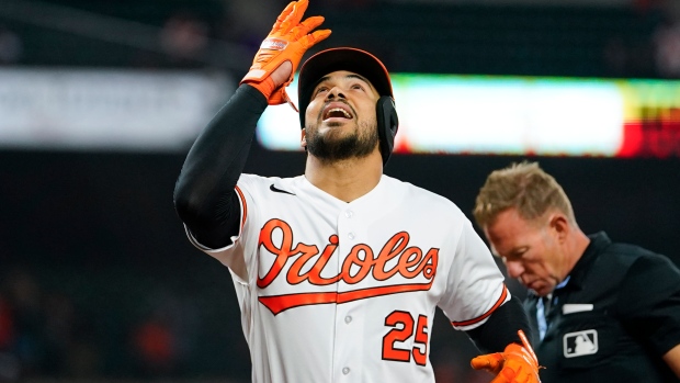 Orioles news: Orioles clinch a winning record, Santander is ready to