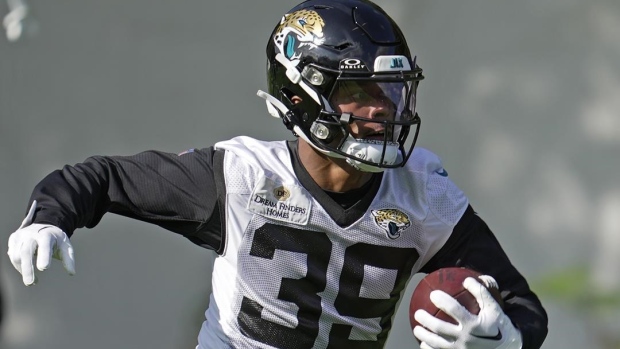 Jags return specialist Agnew a 'game-time' decision vs. Falcons in