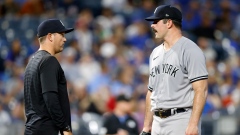 Carlos Rodon Debuts But Unimpressive In Yankees 10-6 Win