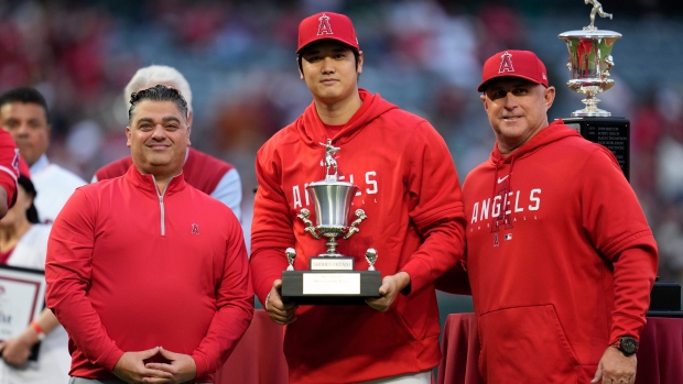 shohei ohtani weight: Shohei Ohtani Weight: How heavy is the Angels'  two-way superstar?