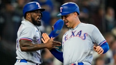 Kirby throws 7 sharp innings, Mariners blank Rangers 5-0