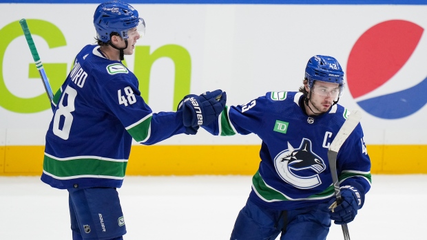 Canucks Daily: Battle of Undefeated, Bertuzzi Again? - Vancouver