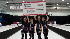 world curl tour