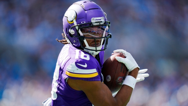 Justin Jefferson Addresses Rising Rumors of Trade Amid Vikings