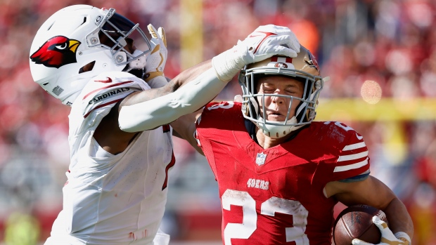 Christian McCaffrey to SF: BAD News for Fantasy