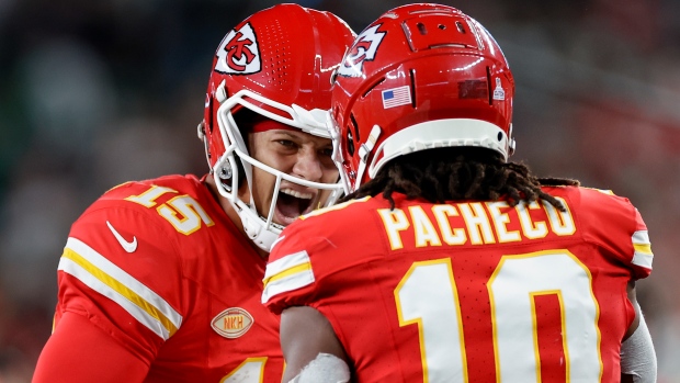 Sportsbooks Crushed By Chiefs' Win Over Ravens, Get Small Bump