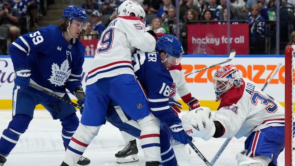 Kyle Connor, Winnipeg Jets beat Vancouver Canucks 4-1 - The Globe and Mail