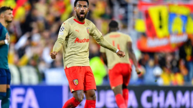 Wahi stars as Lens beat Arsenal 2-1 in Champions League