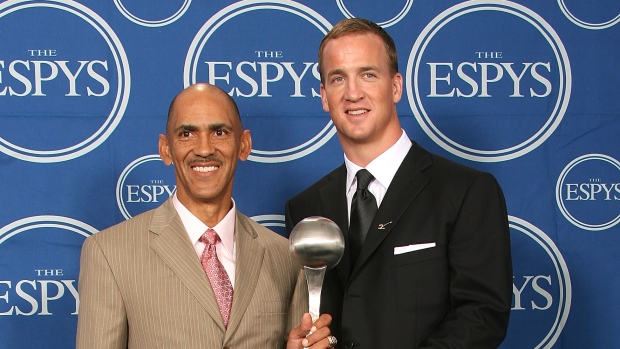 tony dungy on peyton manning