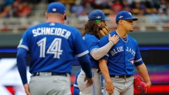 Manoah cruises, Jays' offence goes into overdrive against Orioles