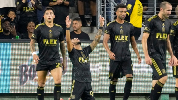 StatmanJames on Twitter: In his last two matches, Denis Bouanga has  recorded 7 G/A for Los Angeles FC: ⚽️⚽️⚽️🅰️ vs Juárez ⚽️⚽️🅰️ vs Real Salt  Lake Producing the good