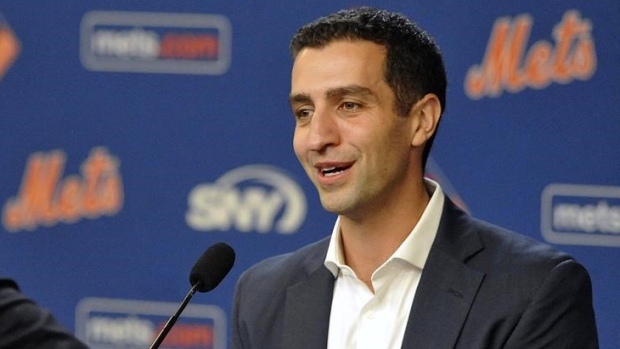 New York Mets general manager David Stearns says team has cash to pursue  anyone - TSN.ca