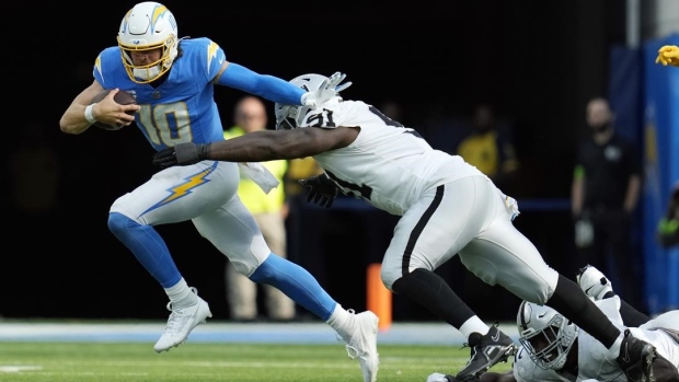 Chargers' Joey Bosa rips into NFL officials after missed call: 'Open your  eyes and do your job'