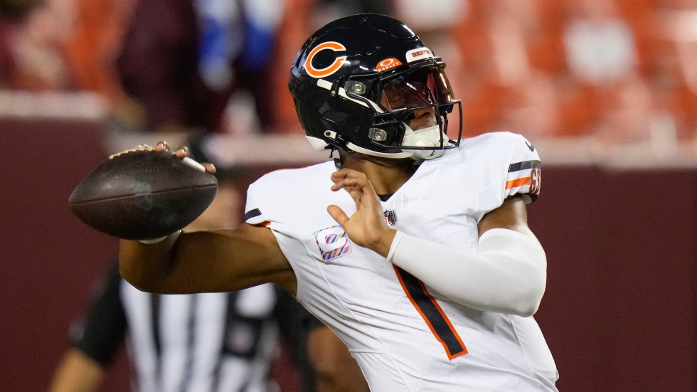 Chicago Bears vs. Panthers: TV schedule, radio, live stream