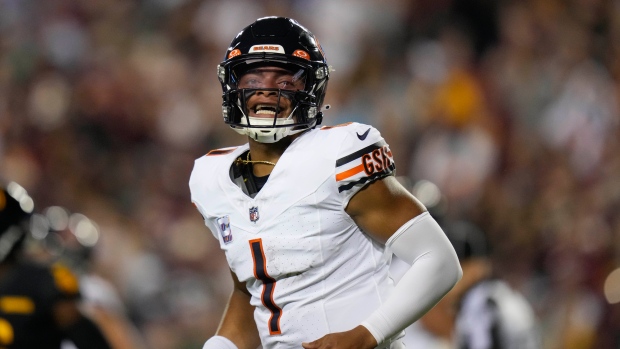 Bears vs. Commanders: Time, how to watch, live streaming, pick as