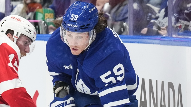 Marner sets career high with 98 points, Maple Leafs roll National News -  Bally Sports
