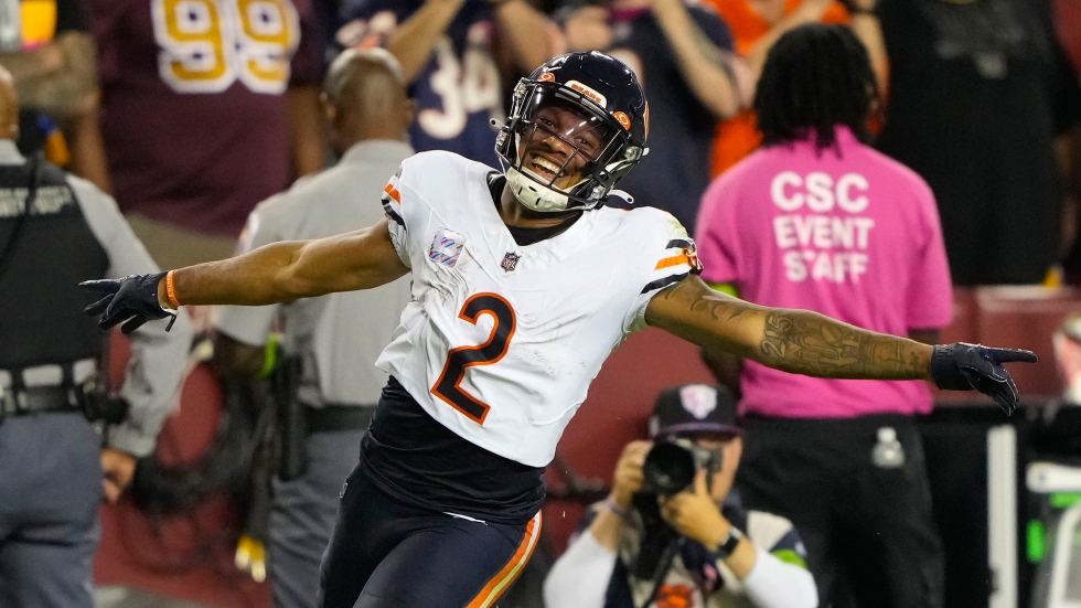 Bears vs. Commanders: How to watch, listen and stream Week 6 game