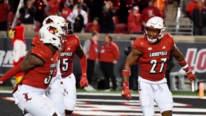 Watch: Louisville vs. NC State Full Game Replay, 2023 ACC Football