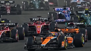 TSN Delivers Comprehensive Coverage of the 2018 FIA FORMULA ONE