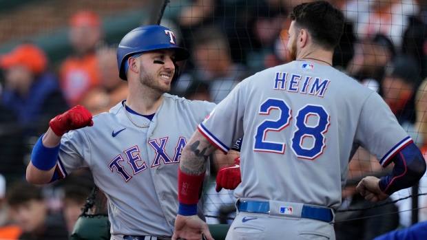 Mitch Garver, Rangers Offense Hyped By Fans as Texas Takes 2-0