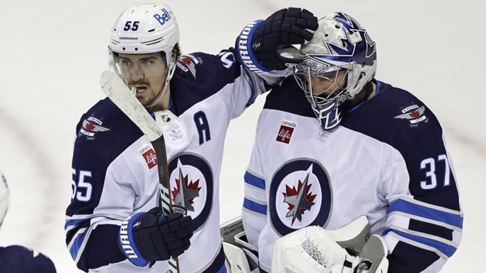 Winnipeg Jets Hockey Scores, Games, Players and Schedules