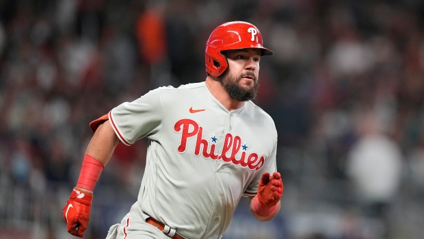 Slow start by All-Star Nola as Phillies lose to Marlins 2-0