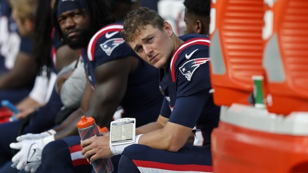 Mac Jones says the Patriots finally have the 'formula' down for