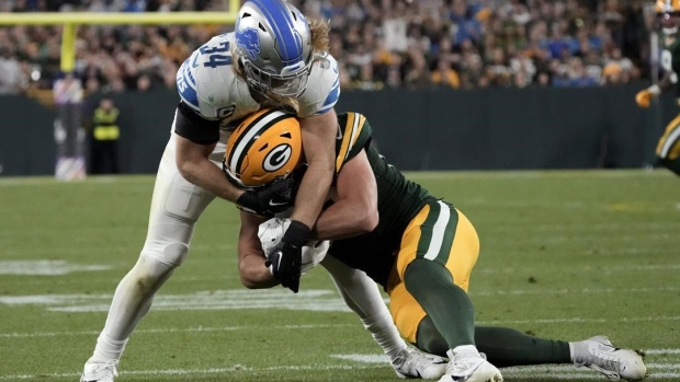 Alex Anzalone seems to looking for multi-year deal to stay with the Lions